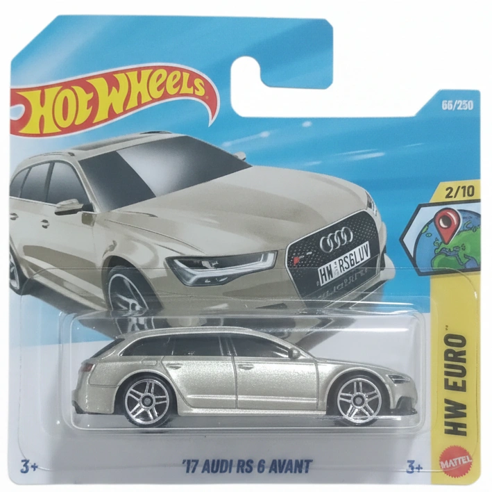 2026 17 Audi RS 6 Avant Beige: Short: Image 2
