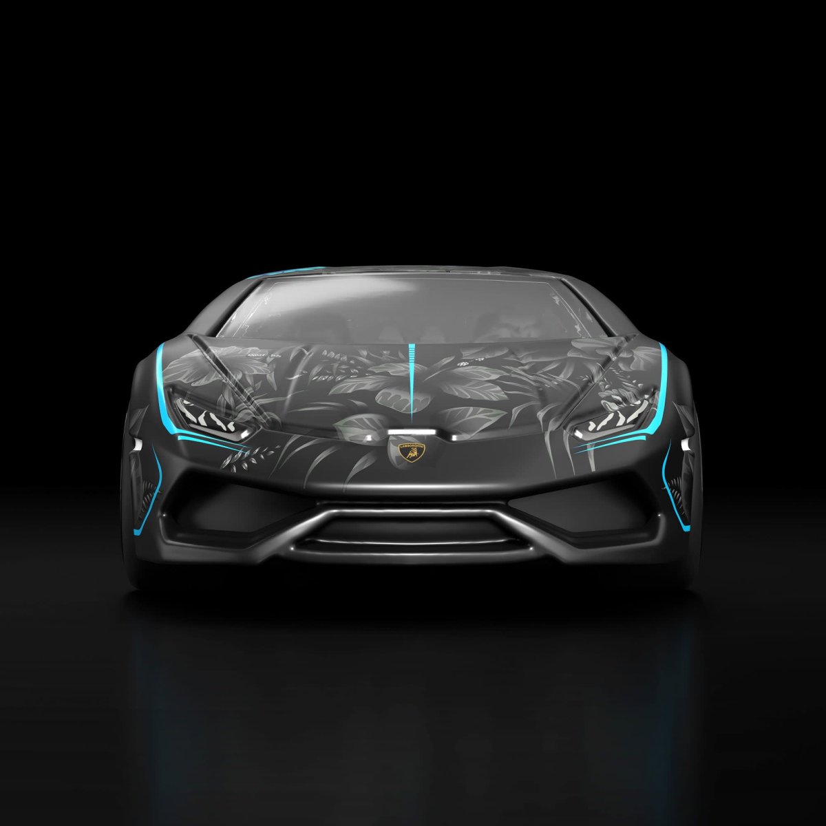 2026 Lamborghini Huracán LP 610-4 Black: Image 15