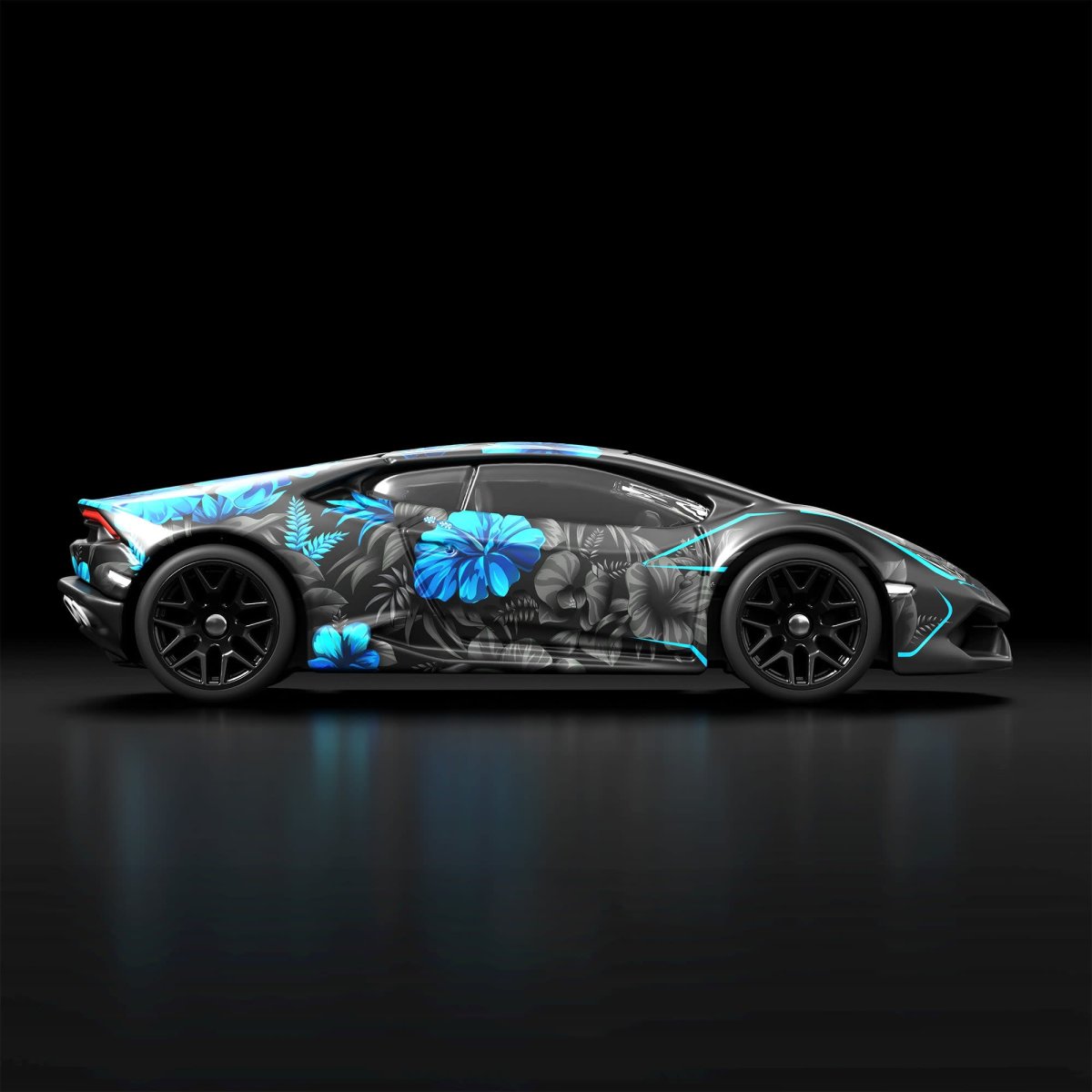 2026 Lamborghini Huracán LP 610-4 Black: Image 10
