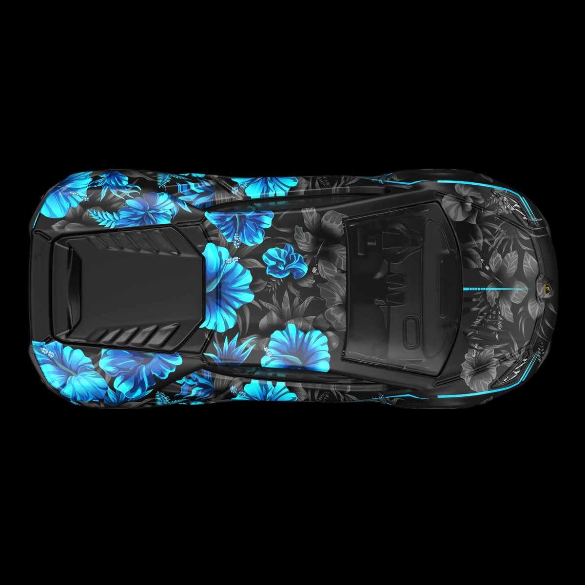 2026 Lamborghini Huracán LP 610-4 Black: Image 8