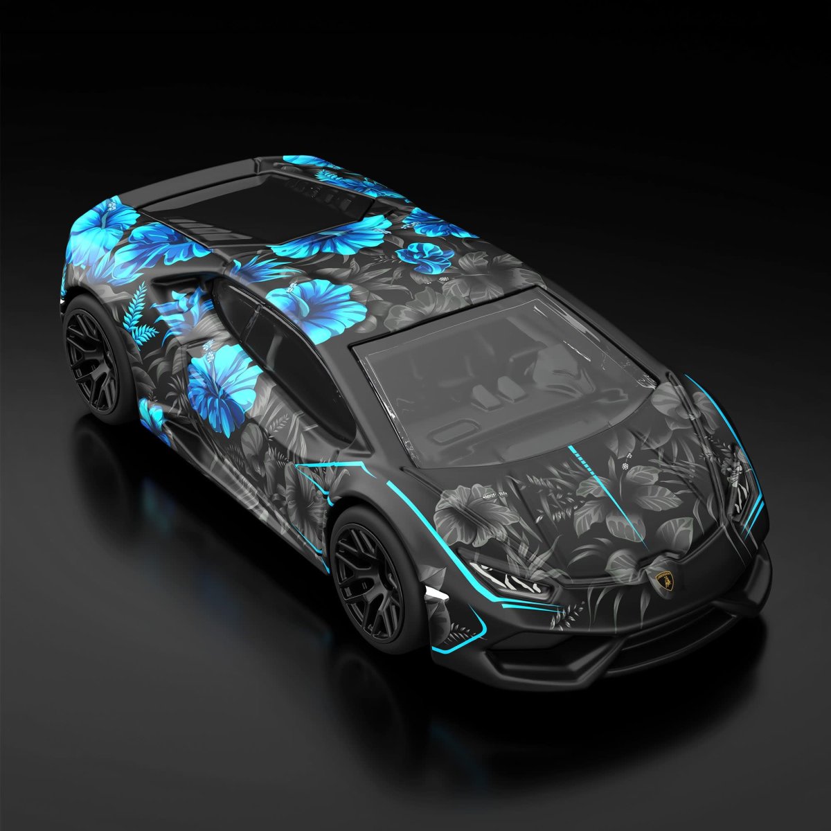 2026 Lamborghini Huracán LP 610-4 Black: Image 14