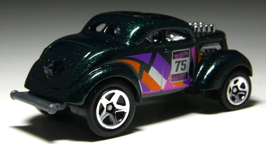 2020 Pass 'n Gasser Green: Image 2