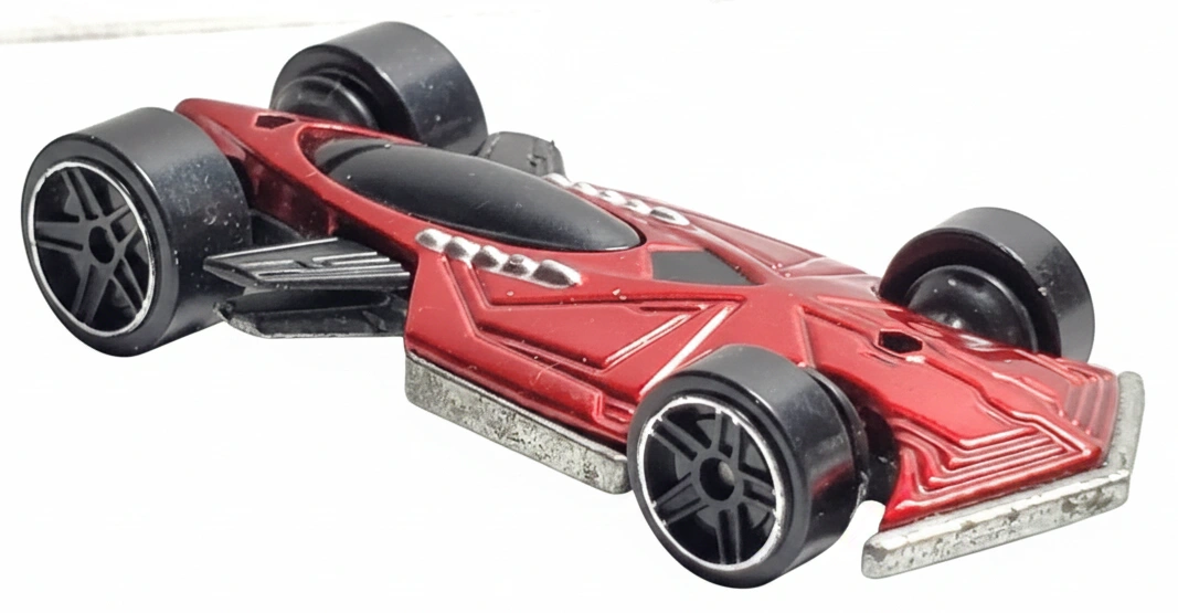 2009 Saber Red: No Package: Image 2