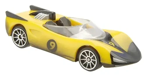 2008 Racer X Street Car Yellow: No Package: Image 2