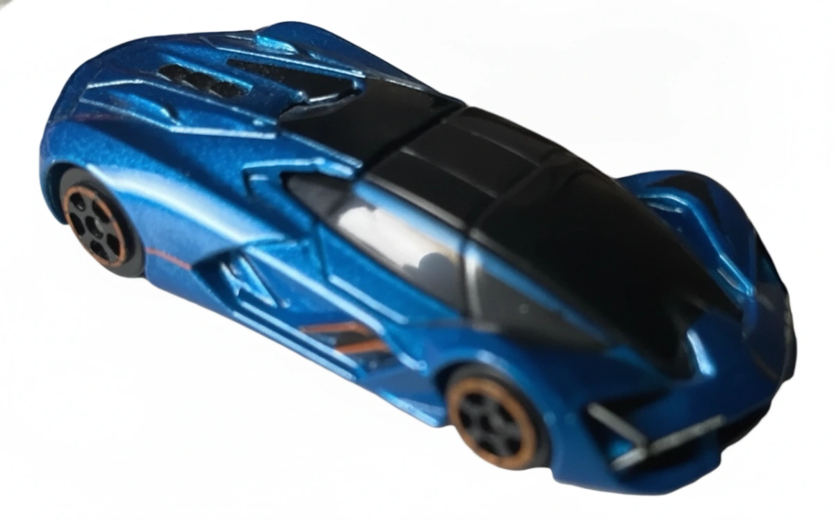 2024 Lamborghini Terzo Millenio: Box: Image 2