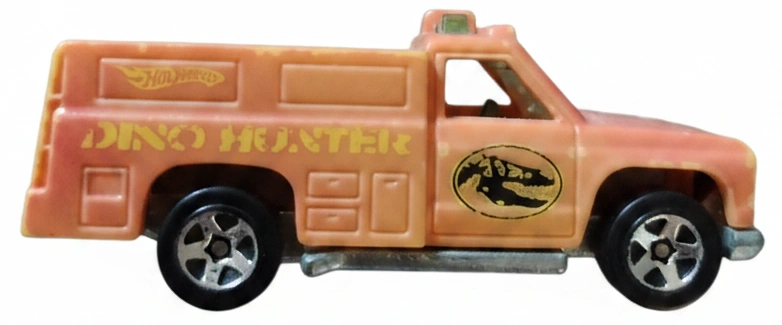 2010 Rescue Ranger Red: No Package: Image 2