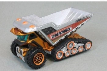 2014 Dump Dozer Gold: Image 2