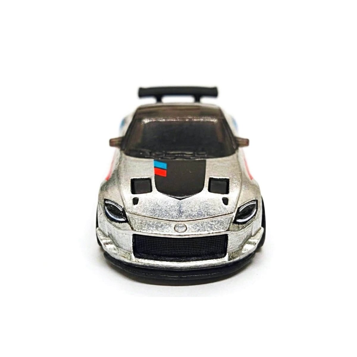 2027 2023 Nissan Z GT4 ZAMAC: Image 3