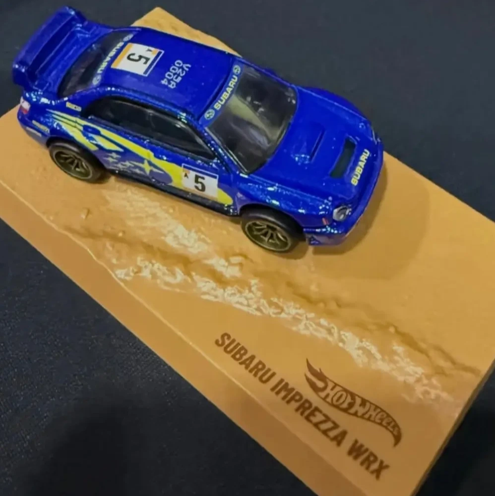 2027 Subaru Impreza WRX Blue: No Package: Image 3