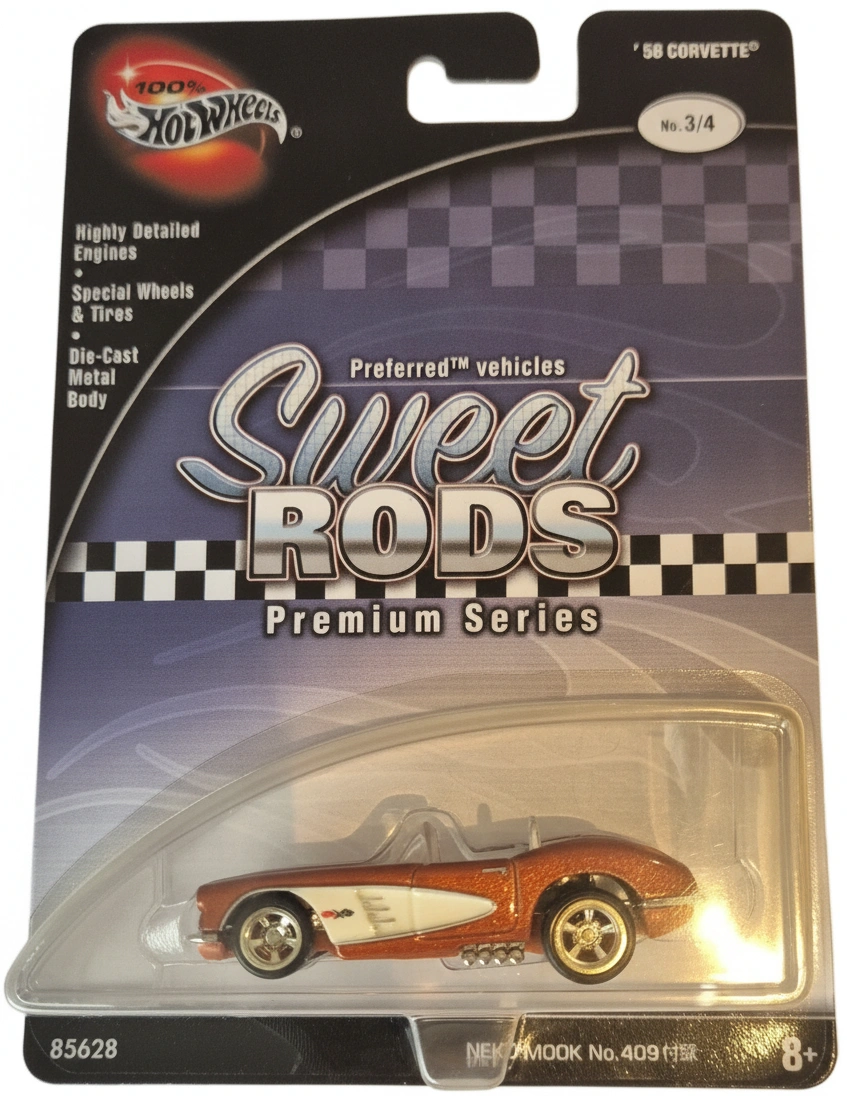 2003 58 Corvette Bronze: Long (US): Image 2