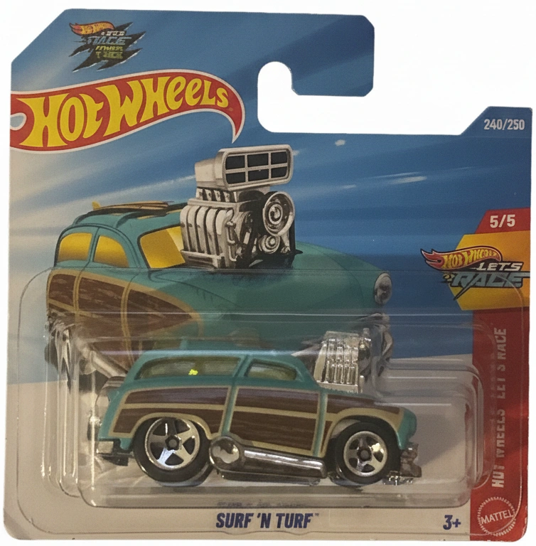 2026 Surf N' Turf Teal: No Package: Image 2