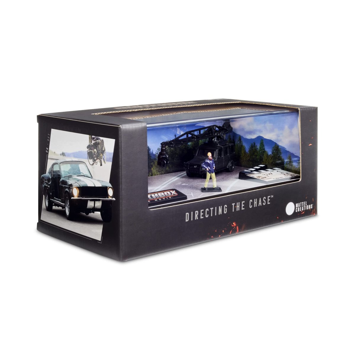 2026 Director Diorama: Box: Image 3