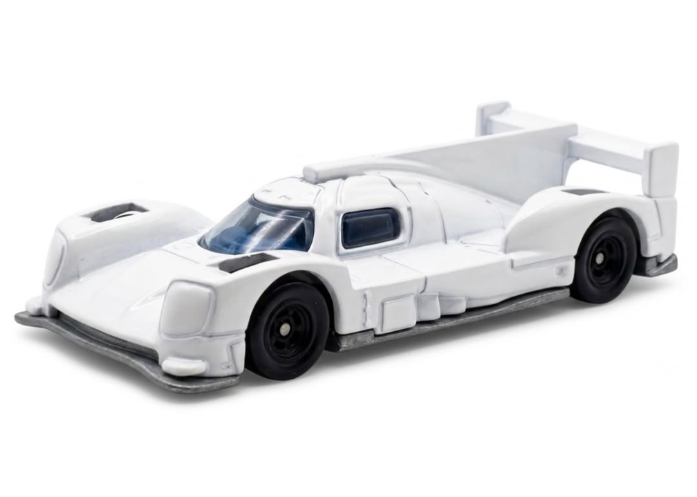 2027 Porsche 919 Hybrid White: Image 2