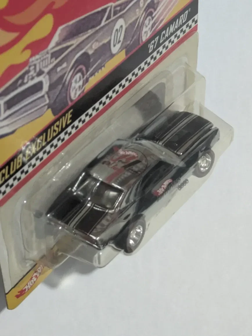 2002 67 Camaro Chrome: Image 3