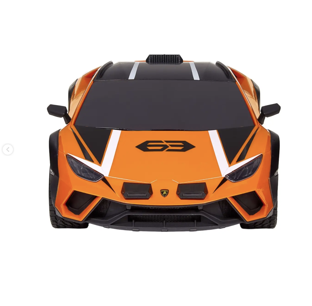 2026 Lamborghini Huracán Sterrato Orange: Image 3