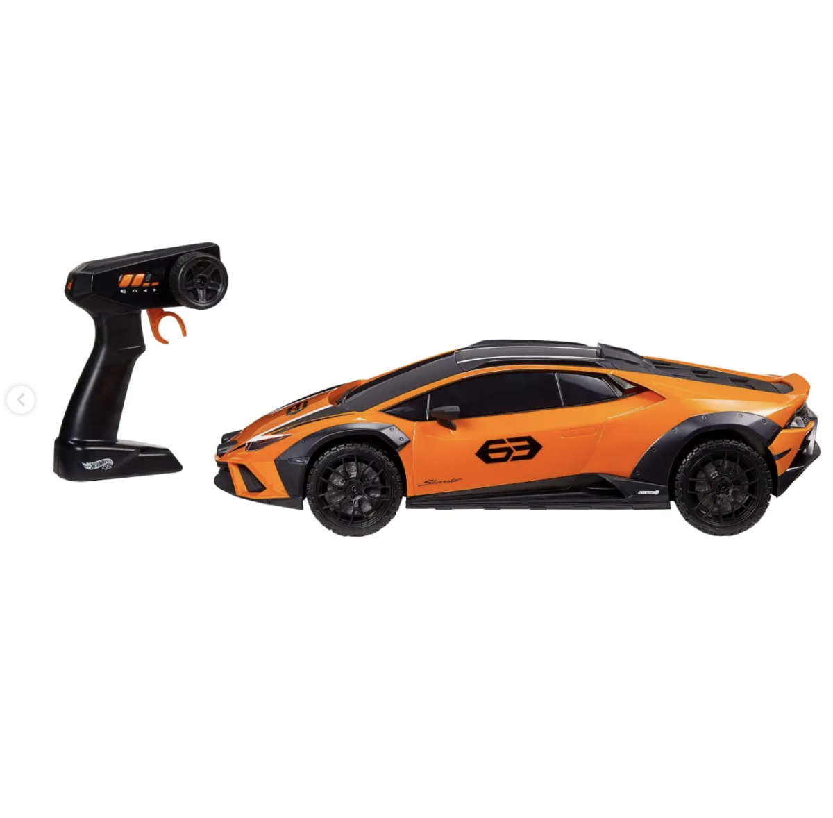 2026 Lamborghini Huracán Sterrato Orange: Image 6