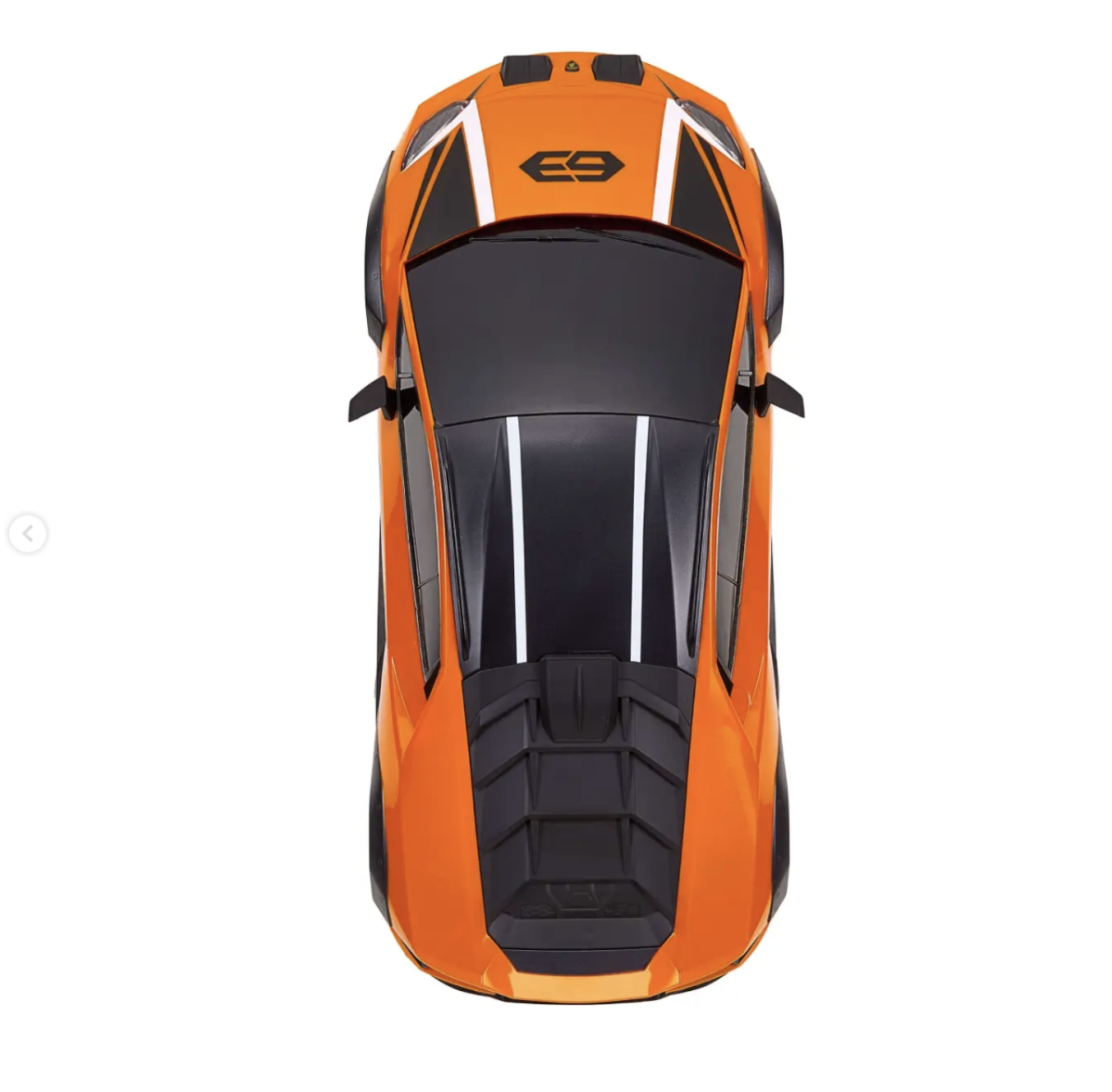 2026 Lamborghini Huracán Sterrato Orange: Image 4