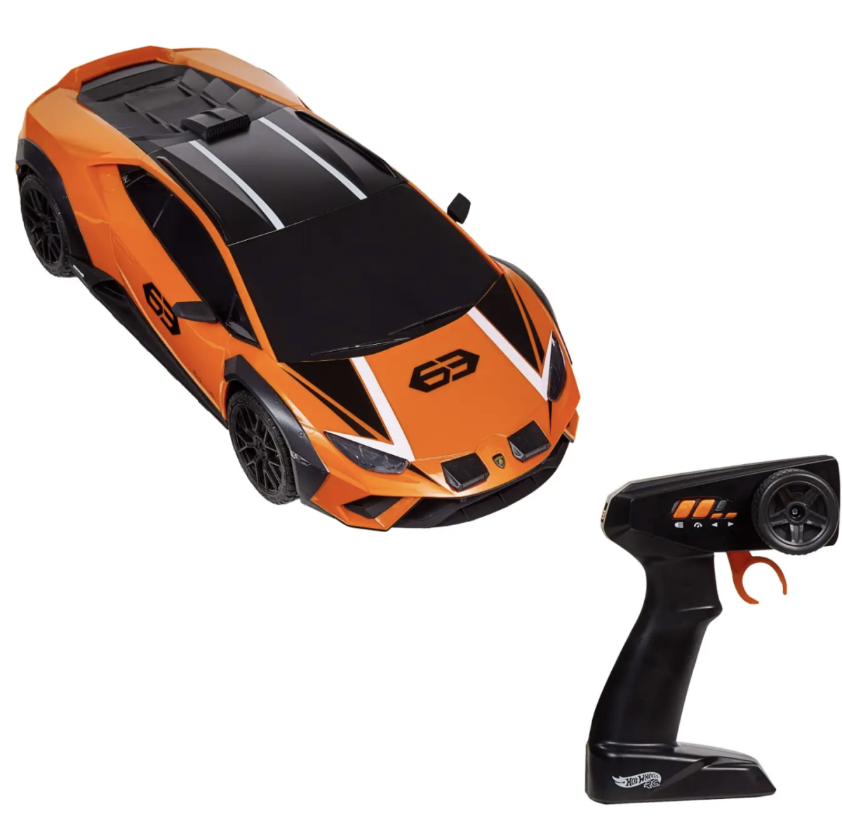 2026 Lamborghini Huracán Sterrato Orange: Image 2