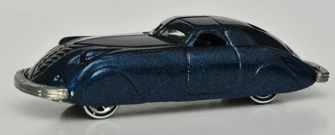 1999 38 Phantom Corsair Blue: Image 3