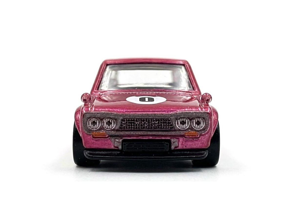 2027 71 Datsun Bluebird 510 Wagon Pink: Image 5