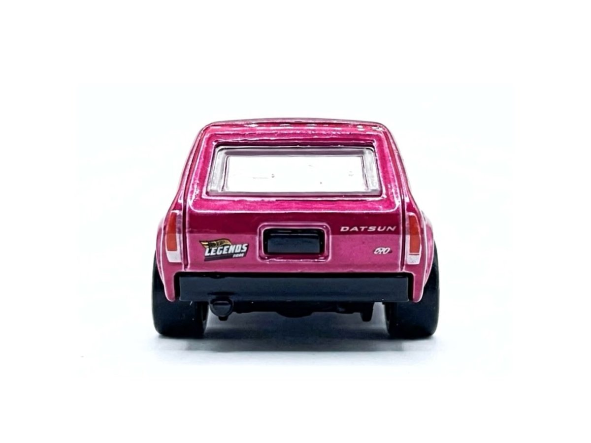 2027 71 Datsun Bluebird 510 Wagon Pink: Image 4