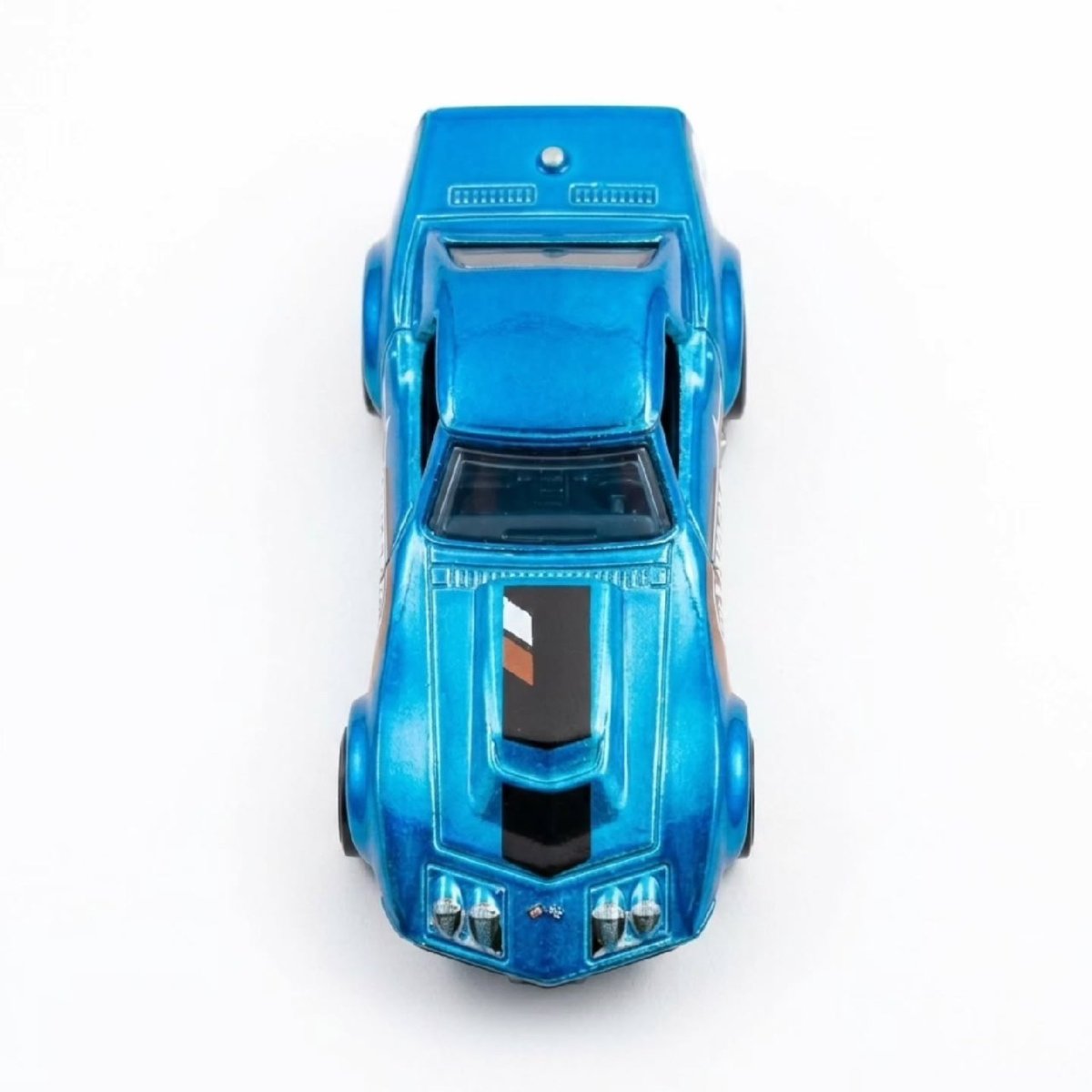 2027 69 COPO Corvette Aqua: Image 6