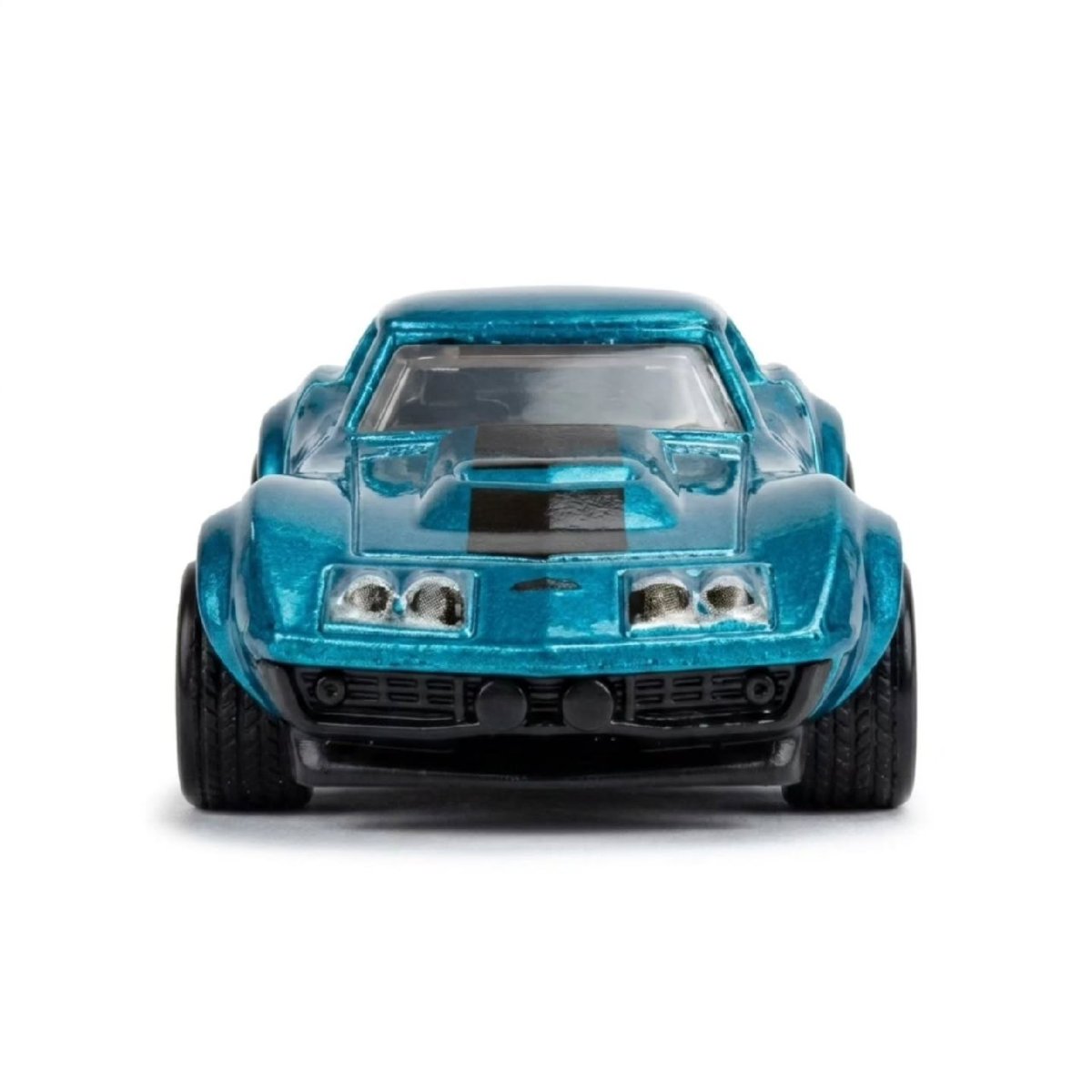 2027 69 COPO Corvette Aqua: Image 4