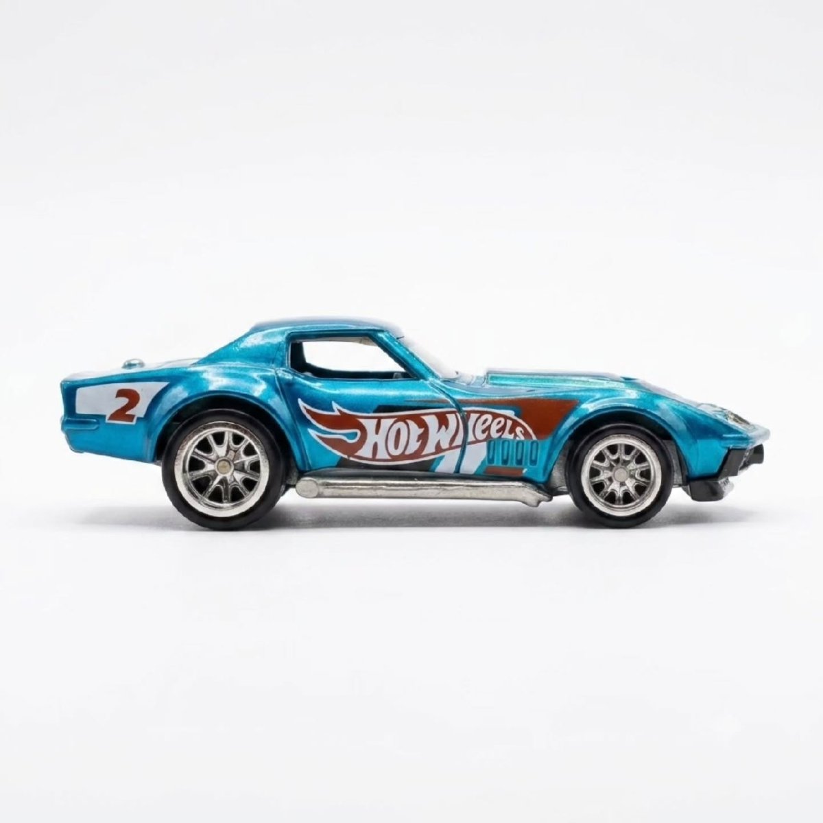 2027 69 COPO Corvette Aqua: Image 3