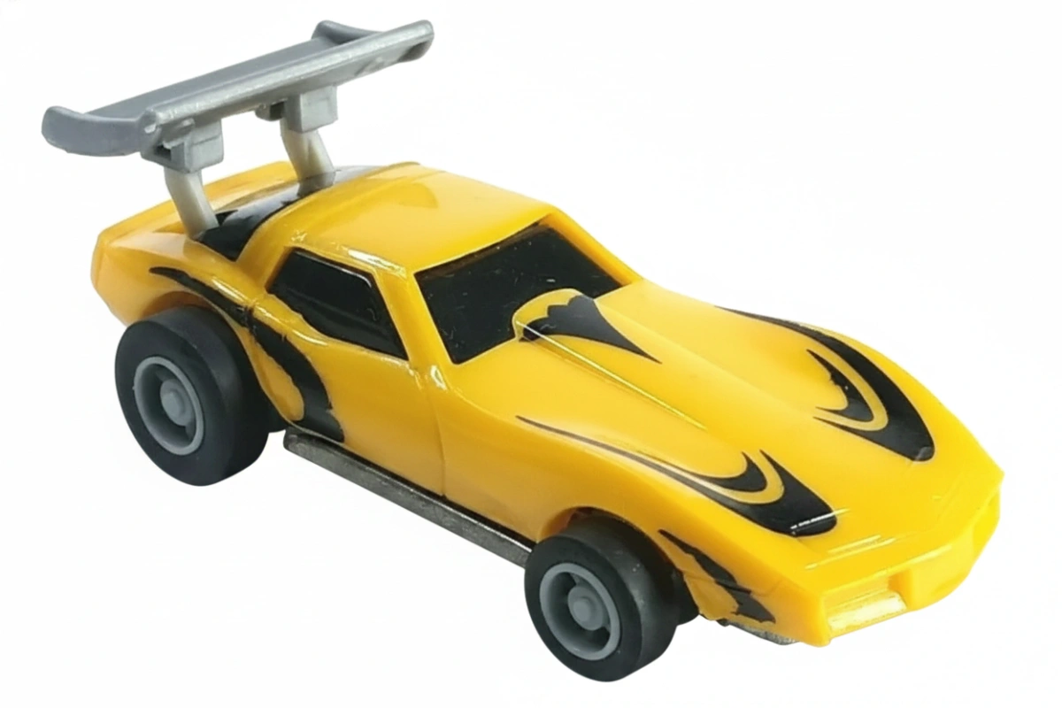 1990 Corvette Stingray Yellow: Image 2