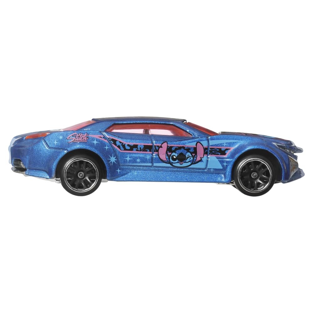 2027 Ryura LX Blue: Image 4
