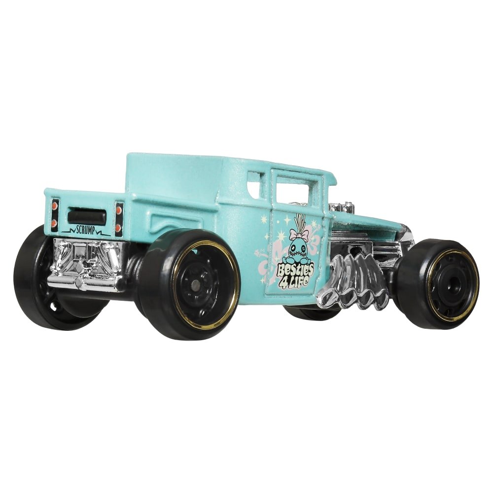 2027 Bone Shaker Aqua: Image 3