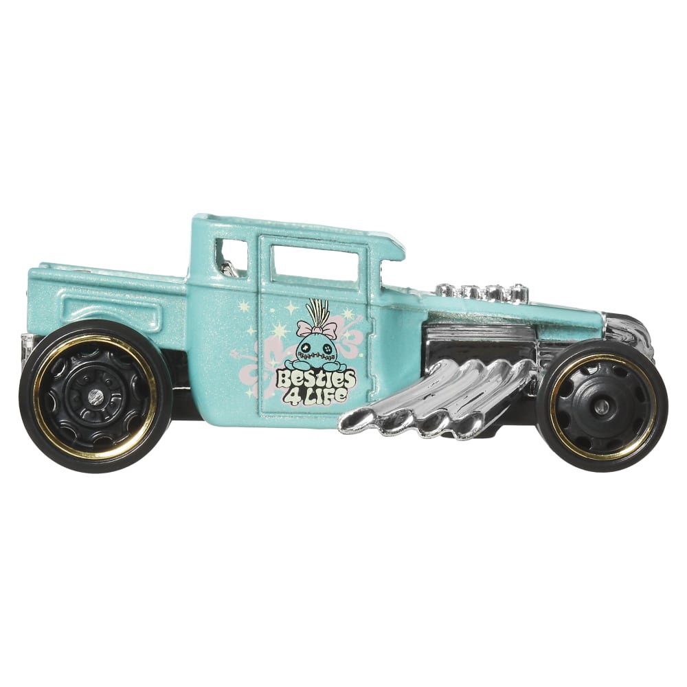 2027 Bone Shaker Aqua: Image 4