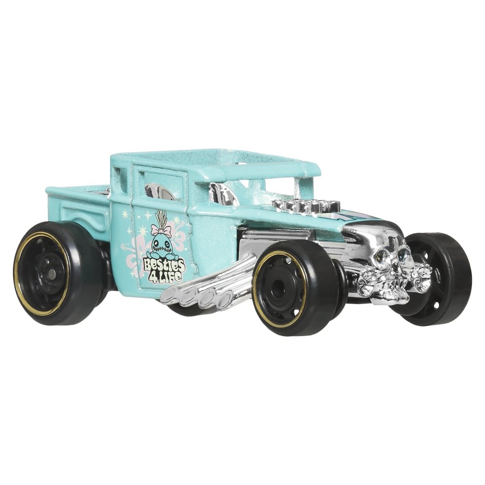 2027 Bone Shaker Aqua: Image 5