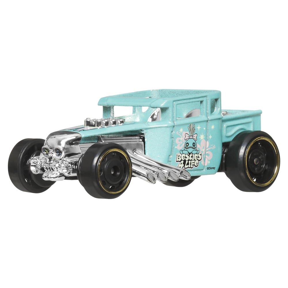 2027 Bone Shaker Aqua: Image 2