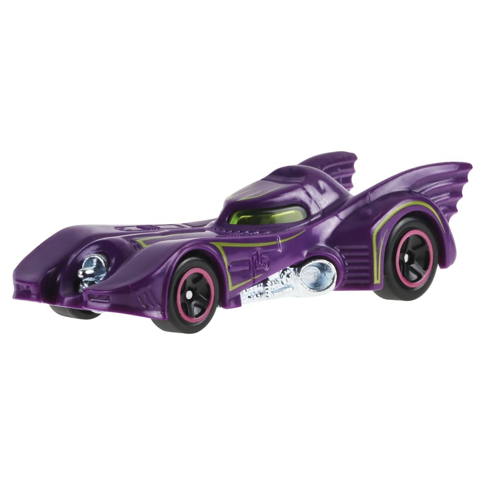2027 Batmobile Purple: Image 2