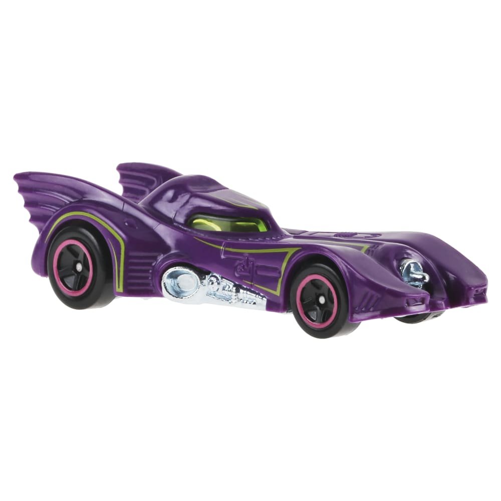 2027 Batmobile Purple: Image 5