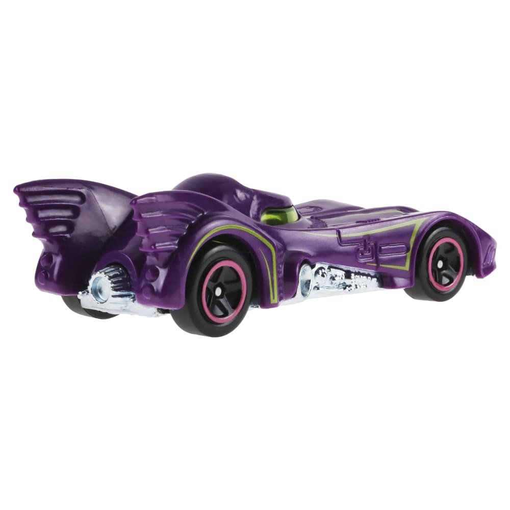 2027 Batmobile Purple: Image 3