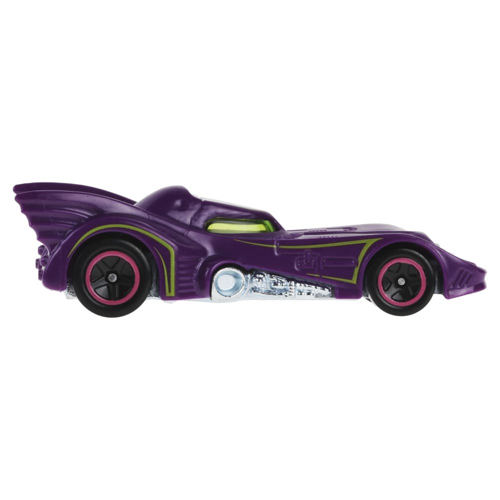 2027 Batmobile Purple: Image 4