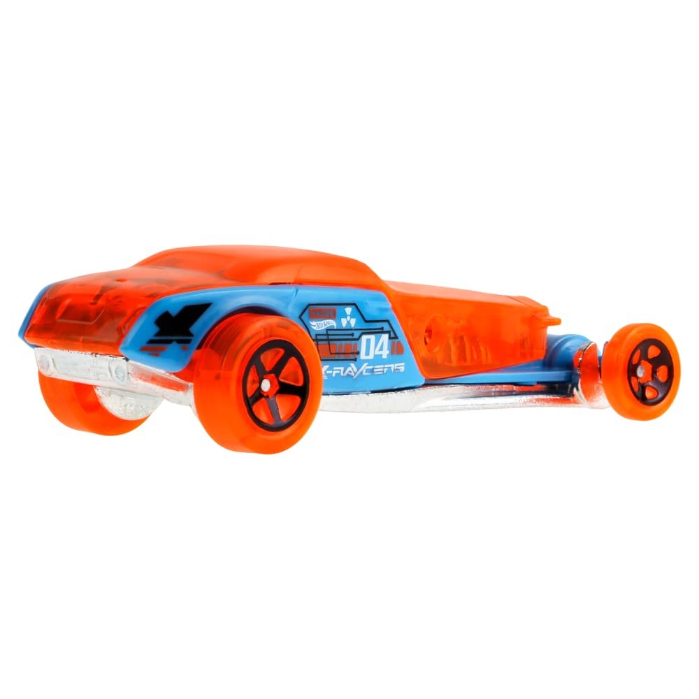 2027 HI-Roller Orange: Image 4
