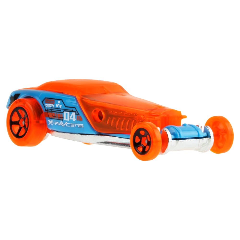 2027 HI-Roller Orange: Image 6