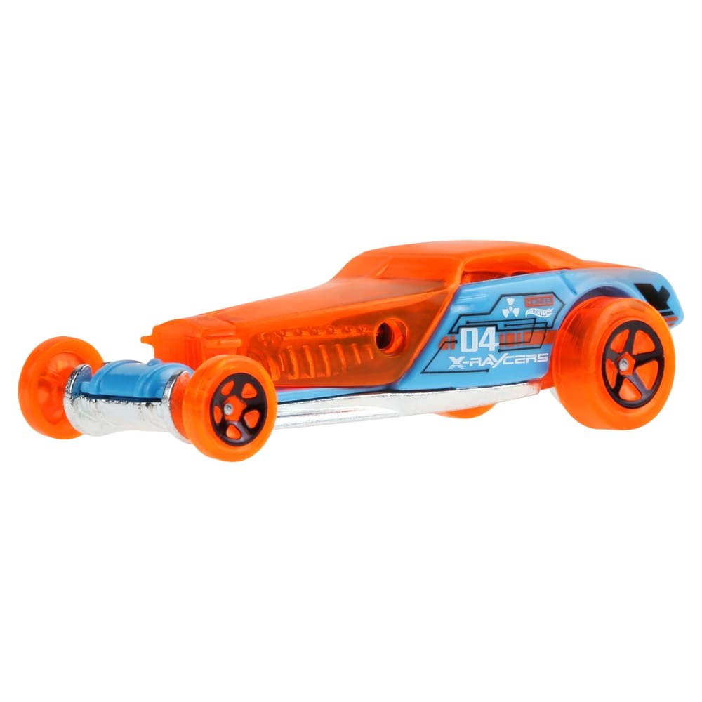 2027 HI-Roller Orange: Image 3