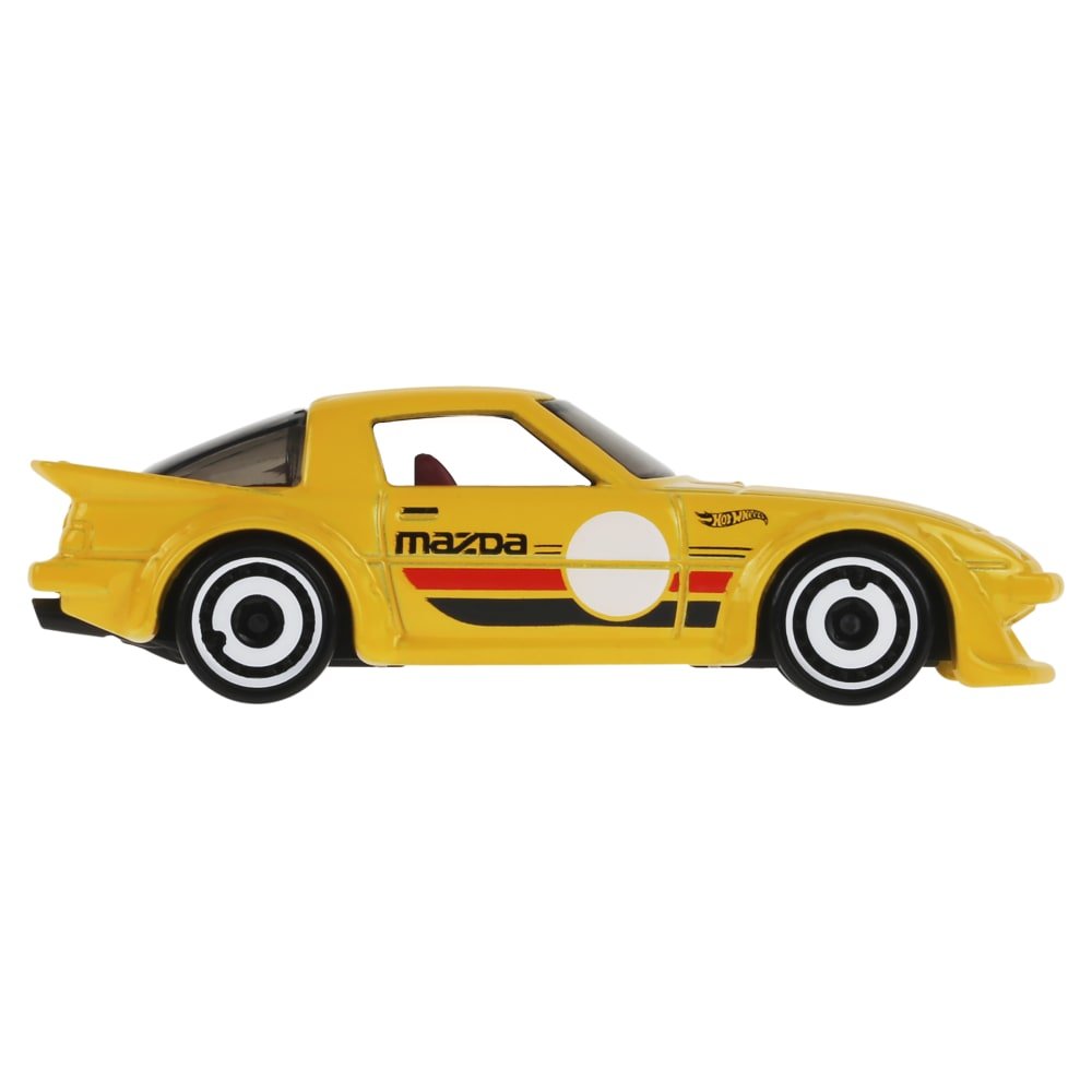 2027 Mazda RX-7 Yellow: Image 4