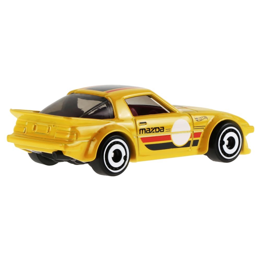 2027 Mazda RX-7 Yellow: Image 3