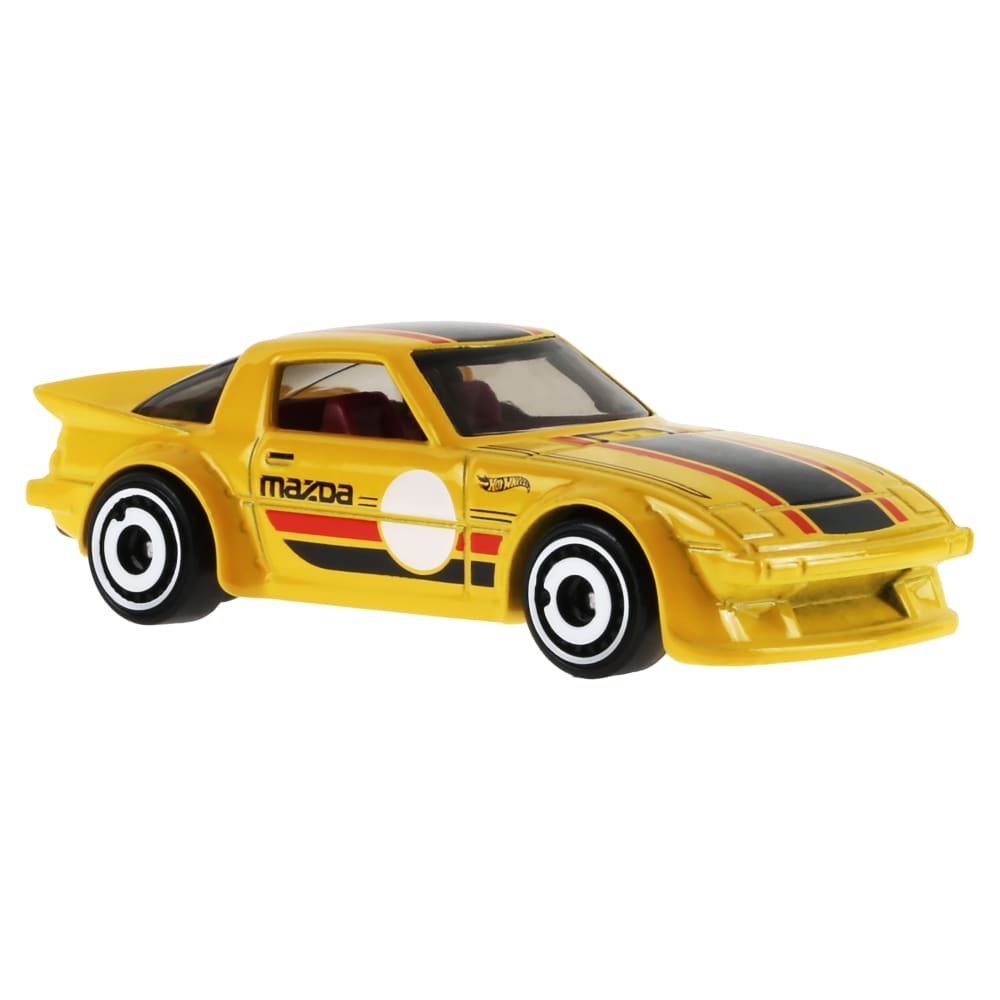 2027 Mazda RX-7 Yellow: Image 5