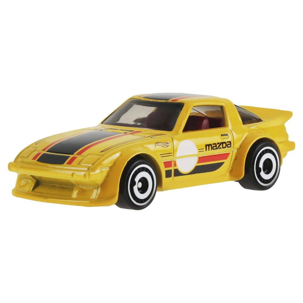 2027 Mazda RX-7 Yellow: Image 2