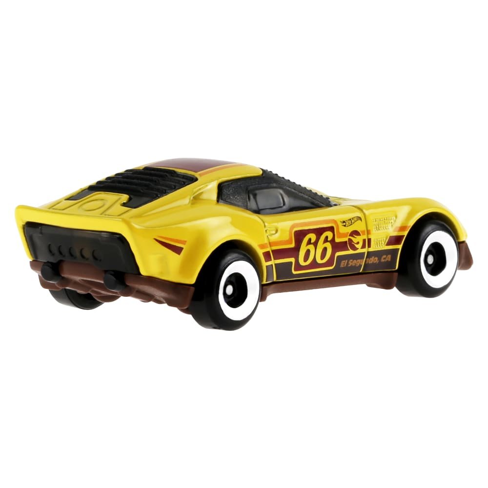 2027 EL Segundo Coupe Yellow: Image 3