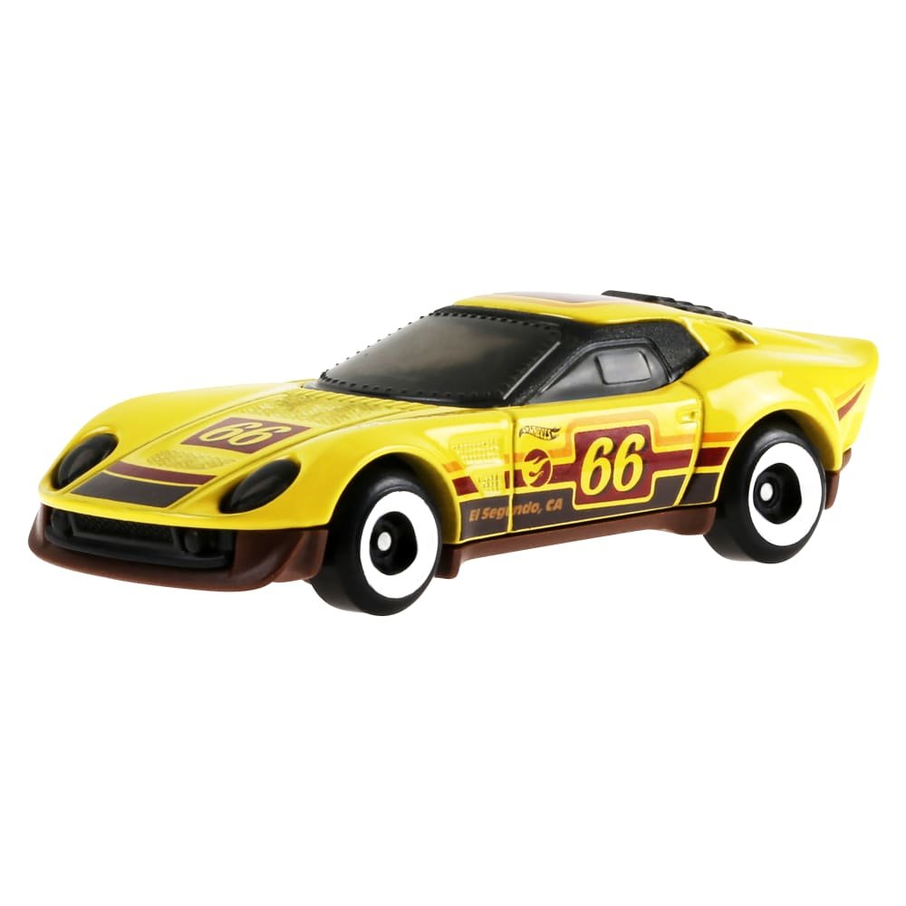 2027 EL Segundo Coupe Yellow: Image 2