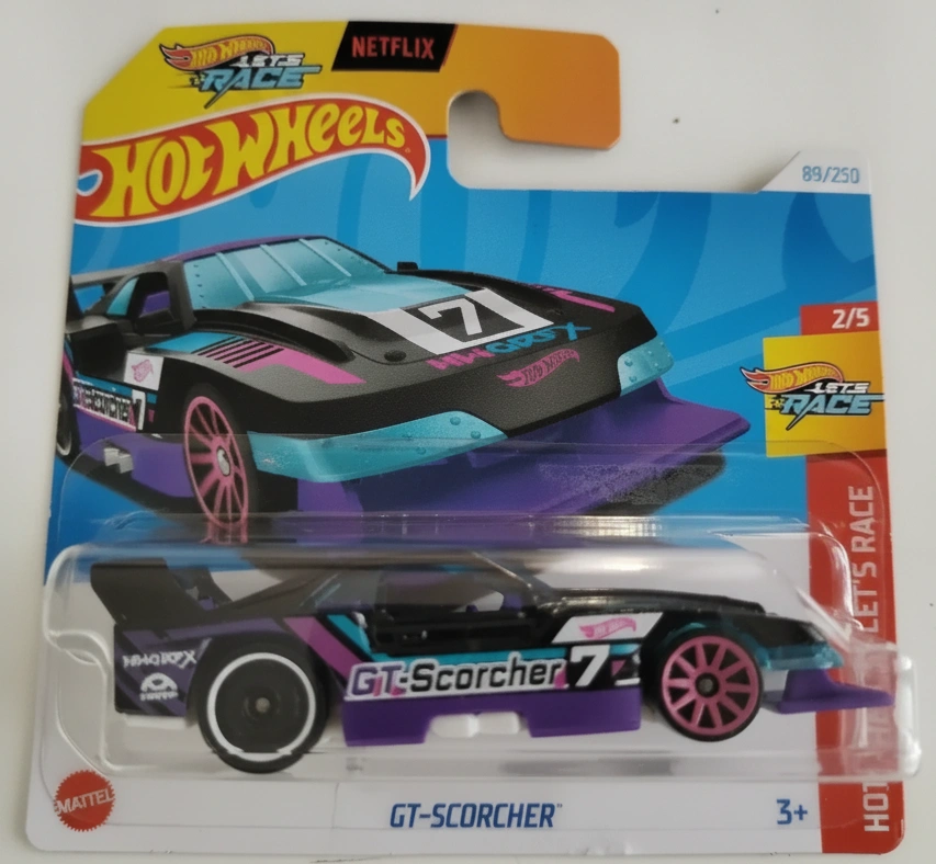 2026 GT Scorcher Black: No Package: Image 3