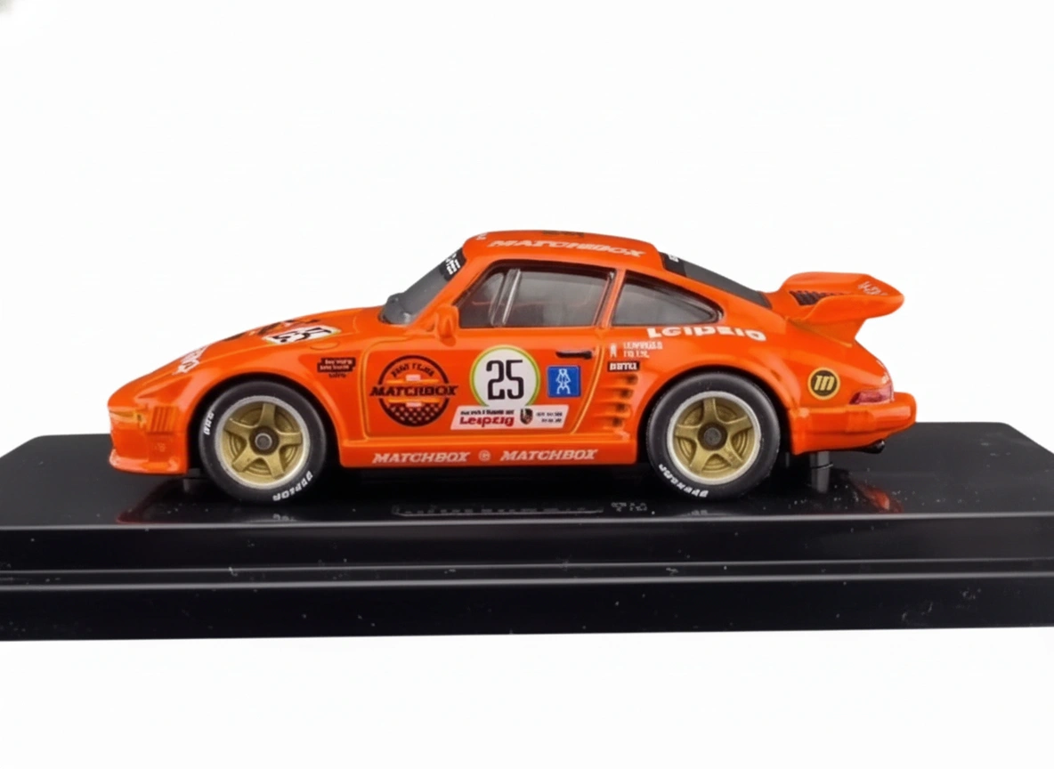 2026 Porsche 911 Turbo Slant Nose Orange: Image 2