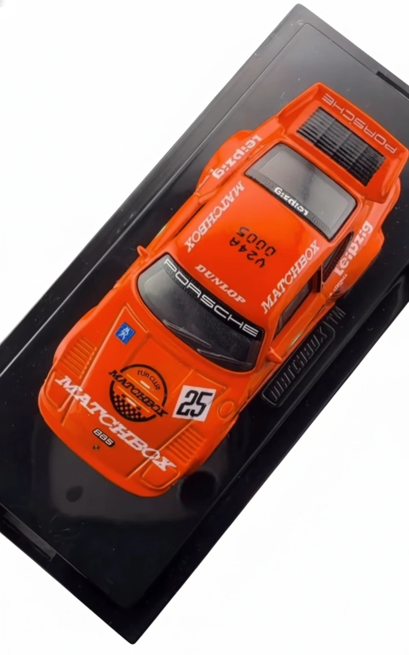 2026 Porsche 911 Turbo Slant Nose Orange: Image 3